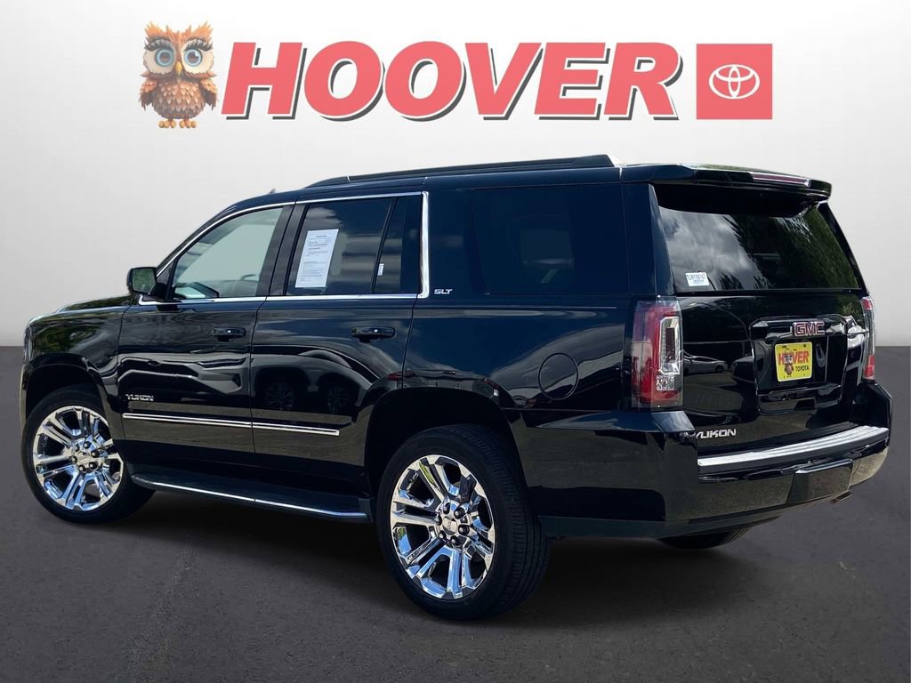 Used 2020 GMC Yukon SLT w/ Open Road Package RWD image 5