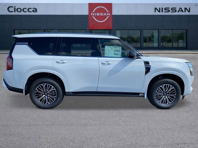 New 2026 Nissan Armada SL w/ Captain's Chari Seat Package image 6