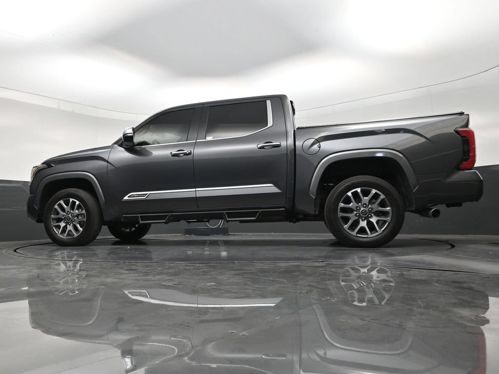 Used 2024 Toyota Tundra 1794 Edition AWD/4WD image 21