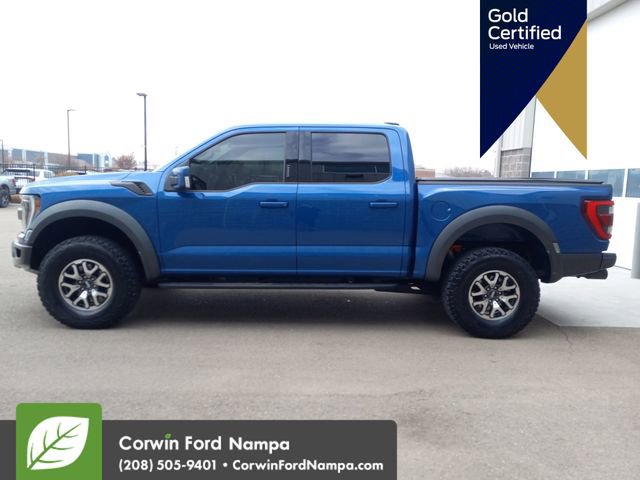 Certified 2022 Ford F150 Raptor image 8