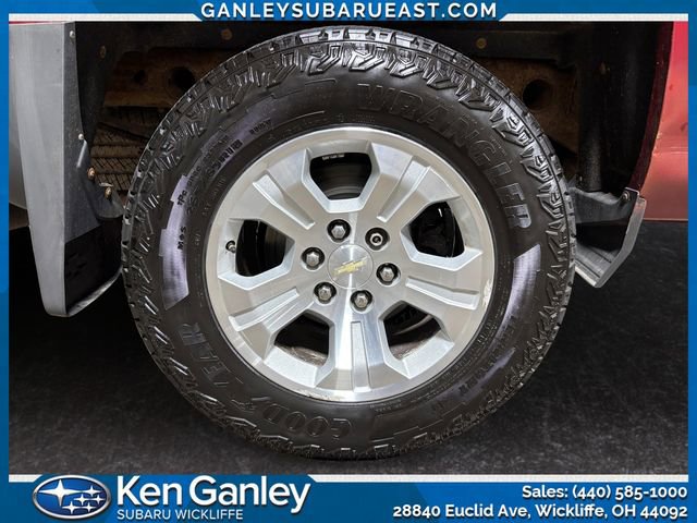 Used 2018 Chevrolet Silverado 1500 LT w/ All Star Edition image 23