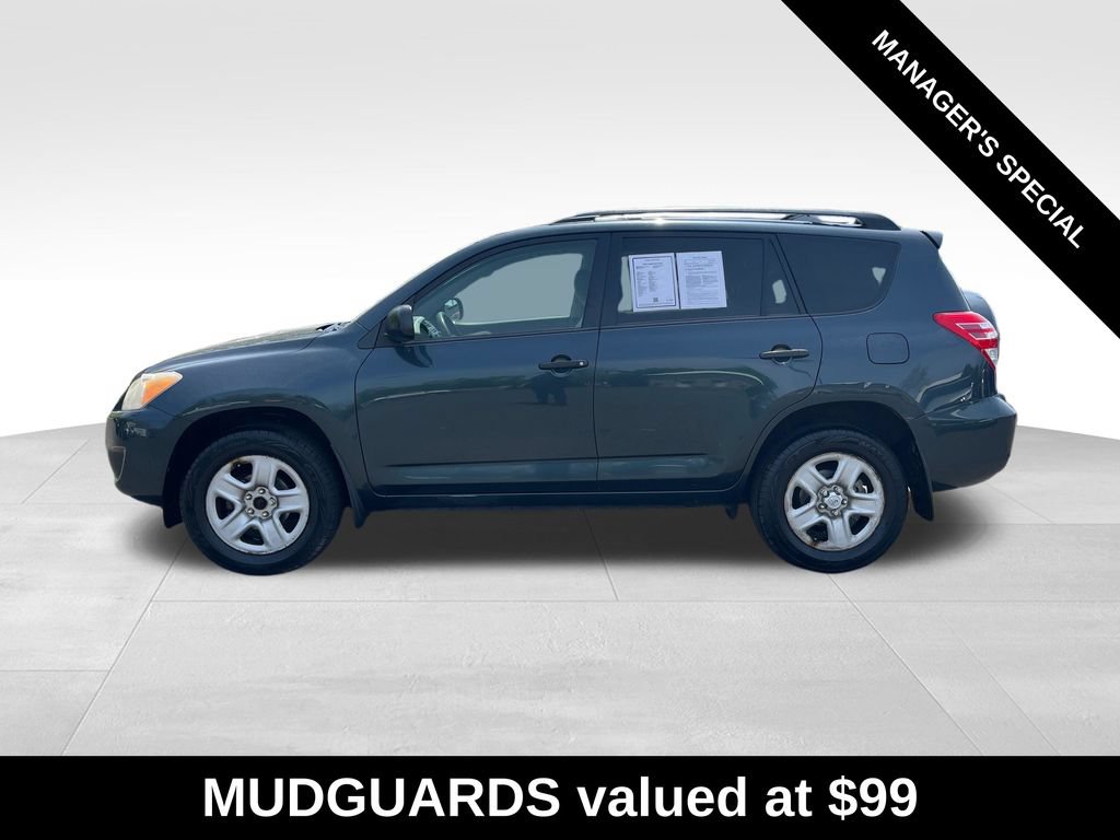 Used 2012 Toyota RAV4 4WD w/ Value Pkg image 4