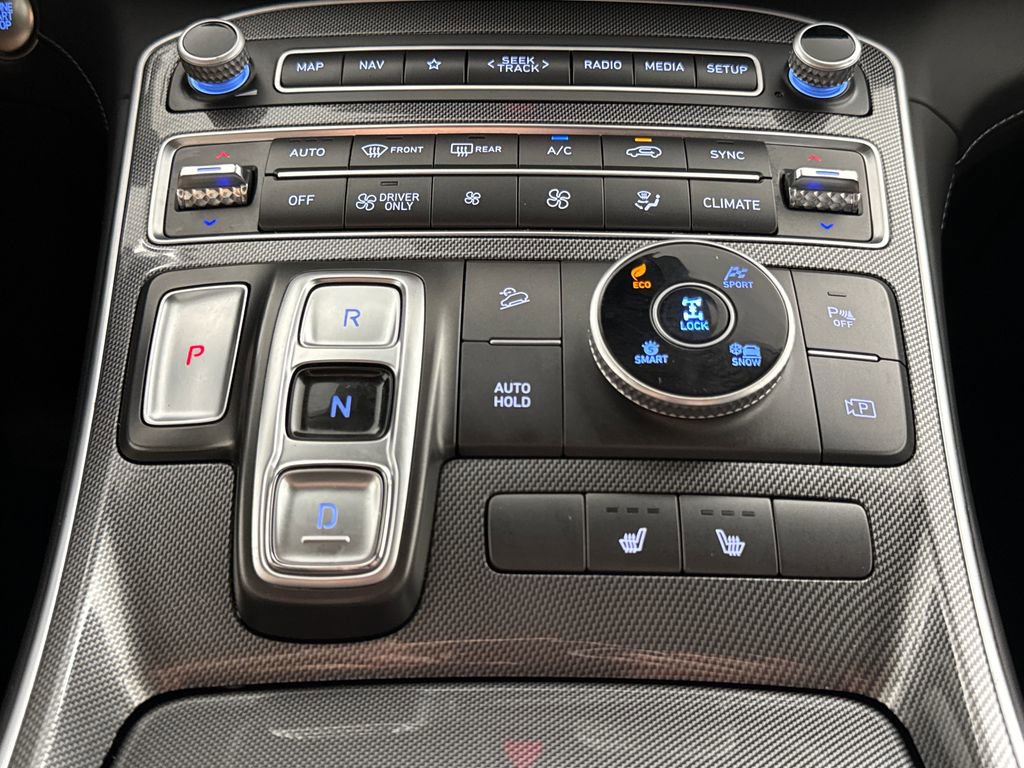 Certified 2023 Hyundai Santa Fe SEL Premium AWD/4WD image 21