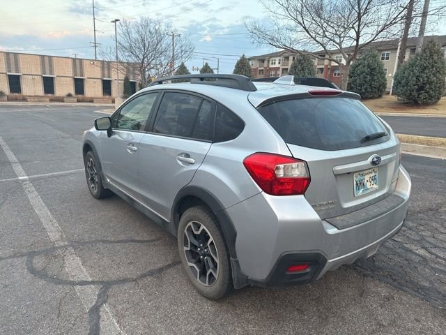 Used 2017 Subaru Crosstrek 2.0i Limited w/ Popular Package #2 image 4