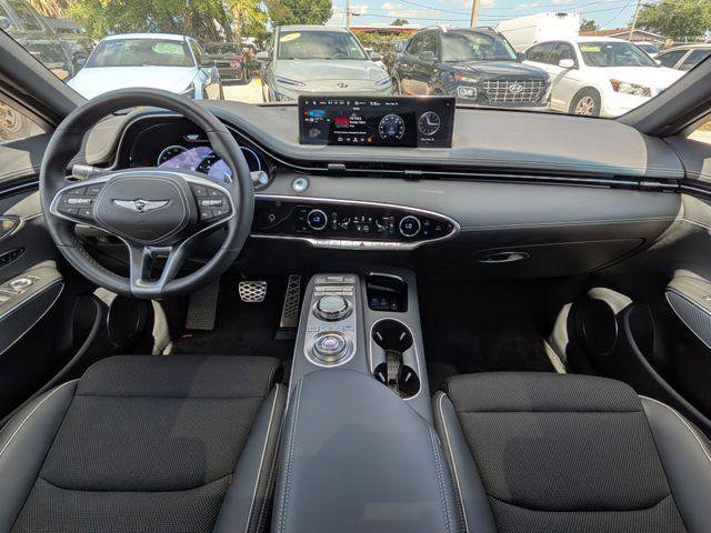 New 2025 Genesis GV70 2.5T w/ Sport Prestige Package AWD/4WD image 12