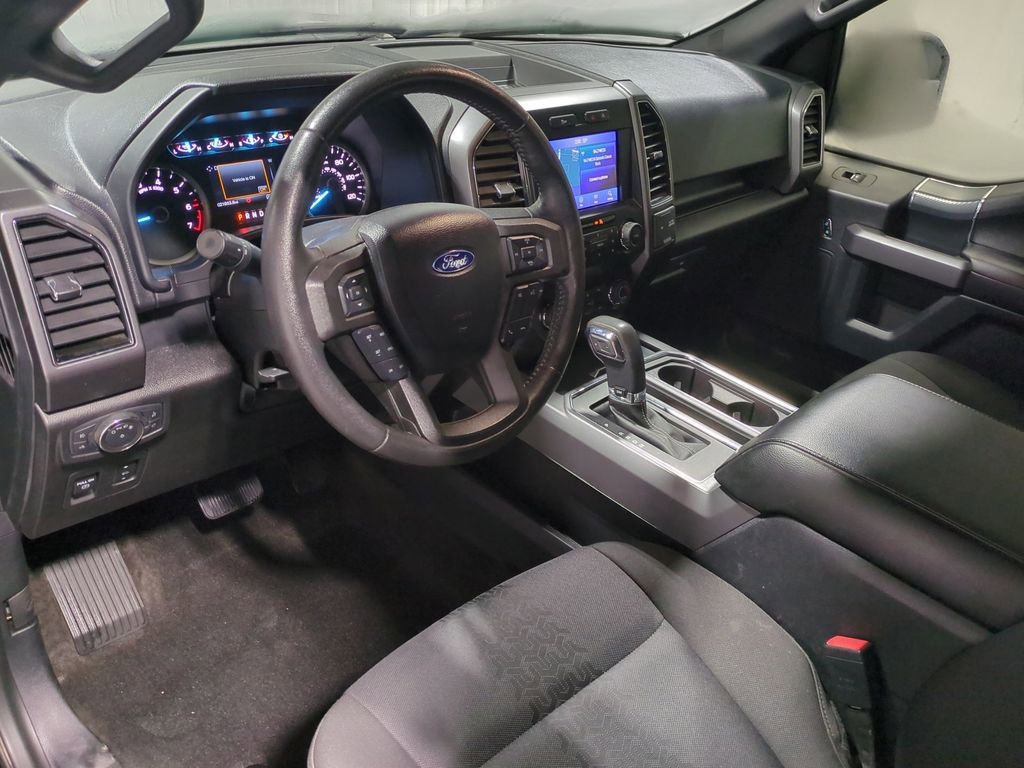 Used 2020 Ford F150 XLT w/ Equipment Group 302A Luxury image 12