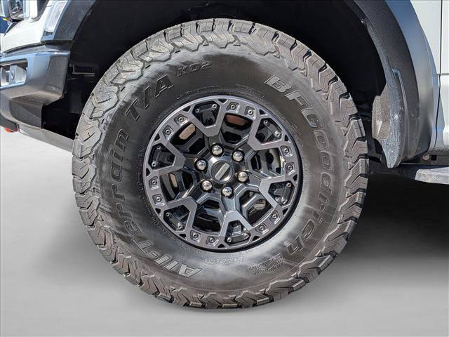 Certified 2024 Ford F150 Raptor w/ Equipment Group 803A Raptor R AWD/4WD image 22