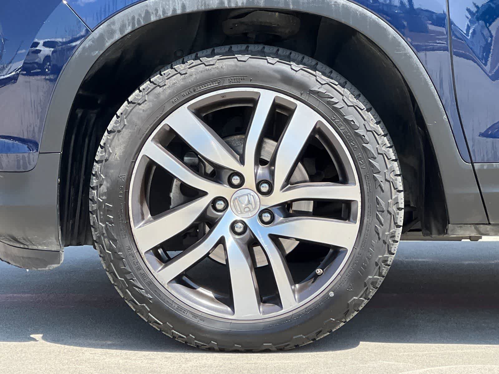 Used 2017 Honda Pilot Elite image 29