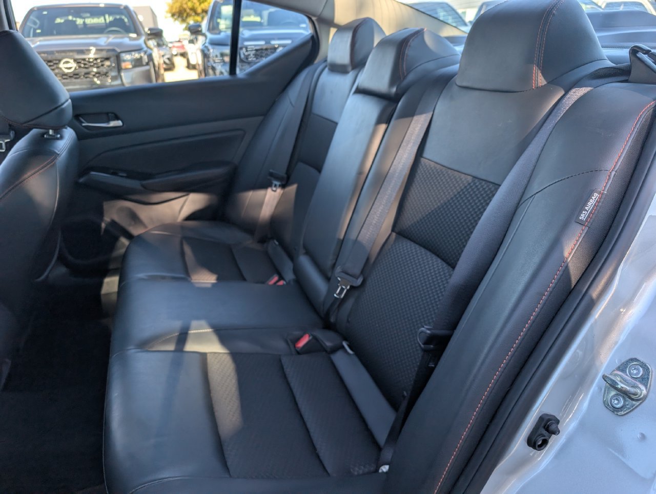 Used 2025 Nissan Altima 2.5 SR FWD image 26