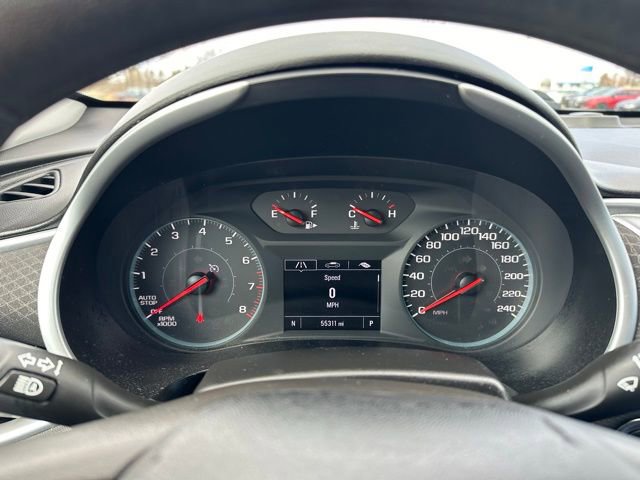 Used 2023 Chevrolet Malibu LT FWD image 21