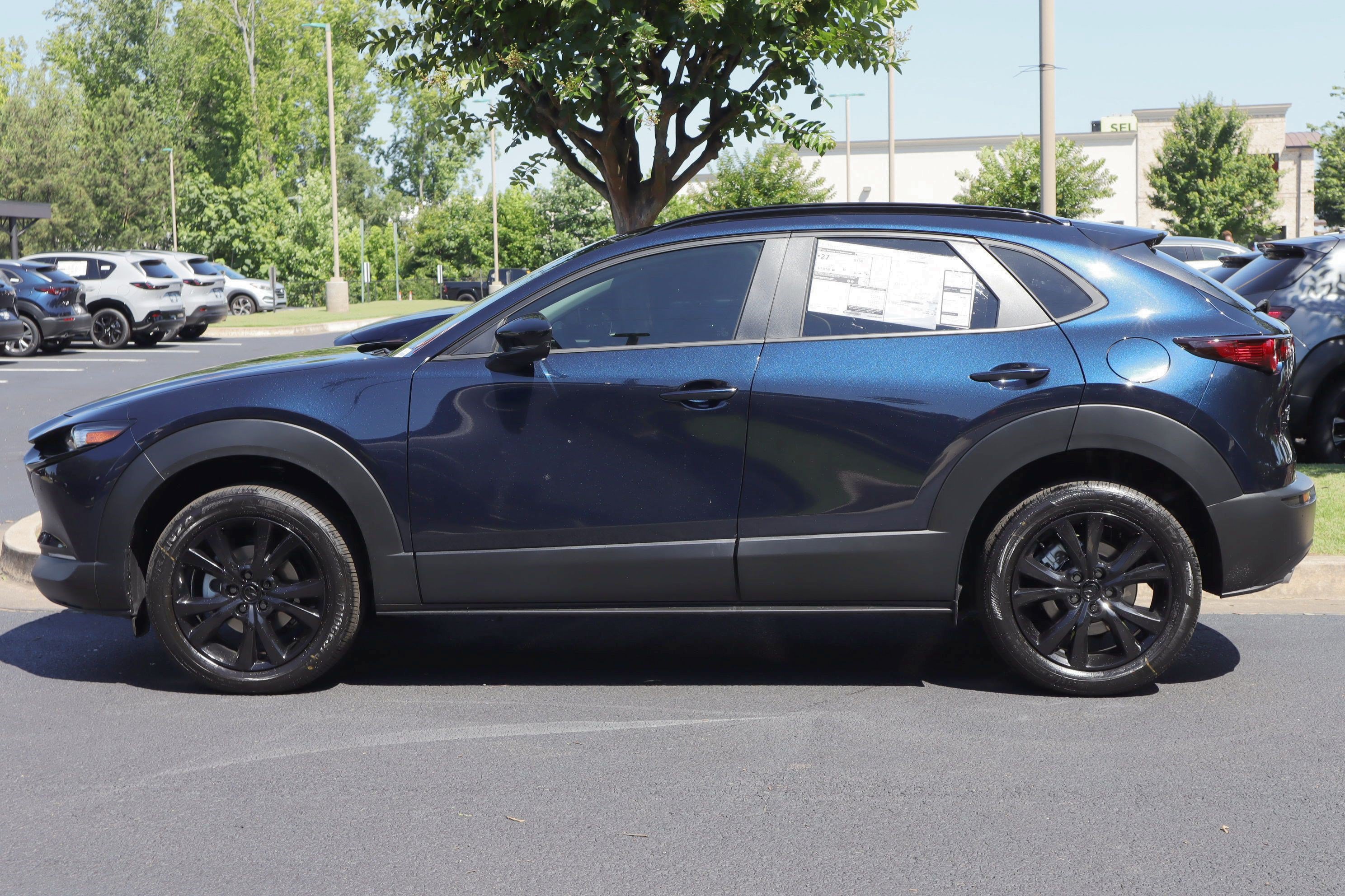 New 2026 MAZDA CX-30 Aire Edition AWD/4WD image 5