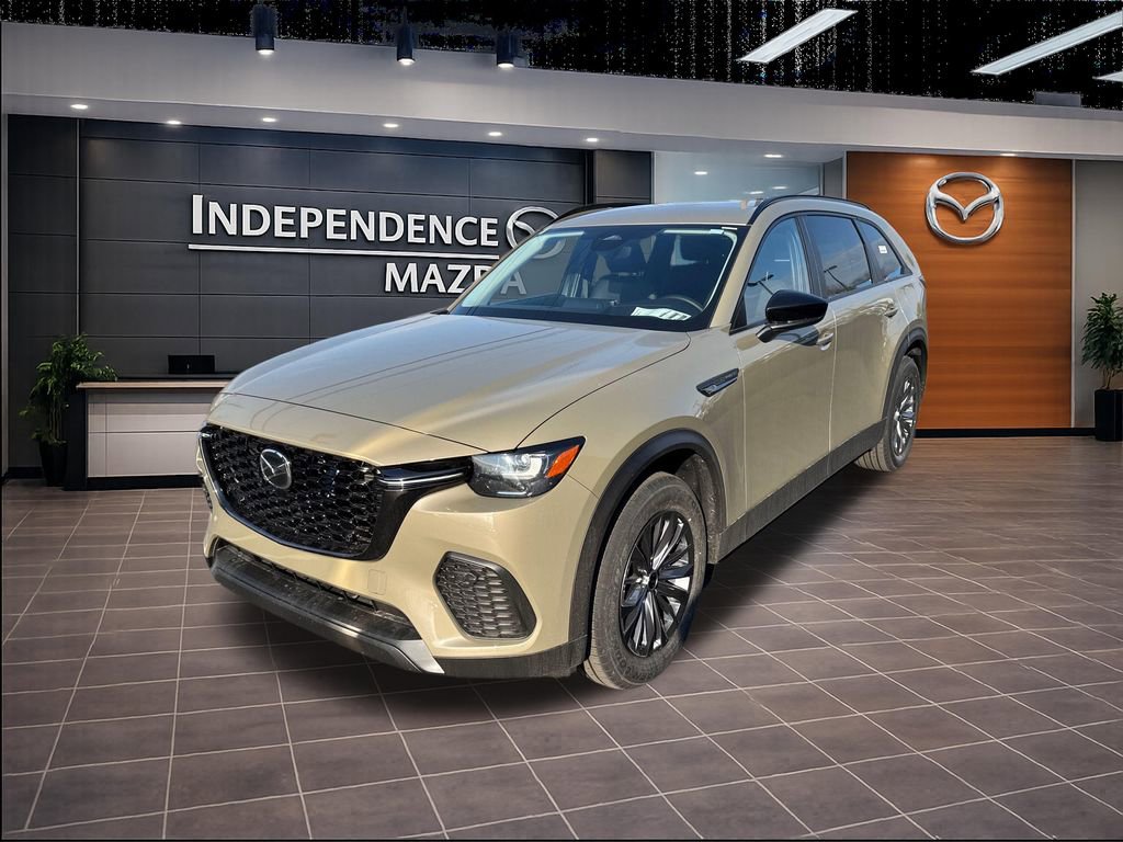 New 2026 MAZDA CX-70 SC AWD/4WD image 7