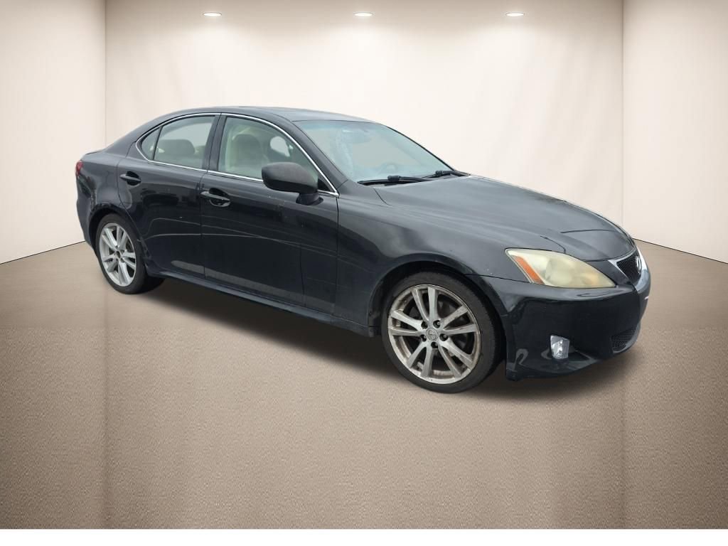 Used 2007 Lexus IS 250 video 2