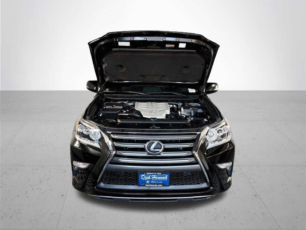 Used 2018 Lexus GX 460 Premium w/ Premium Package AWD/4WD image 22