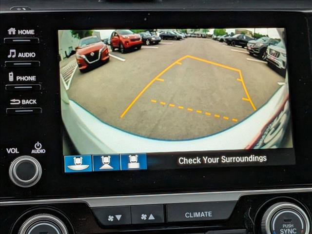 Used 2021 Honda Civic EX image 12