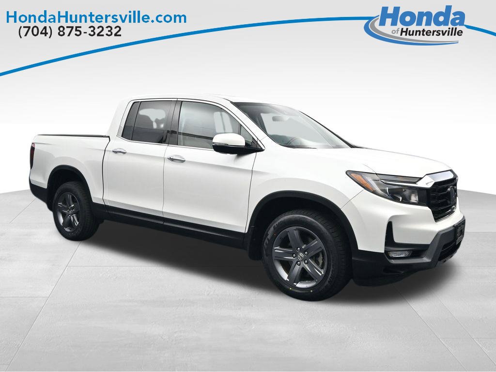 Used 2022 Honda Ridgeline RTL-E 360° Tour