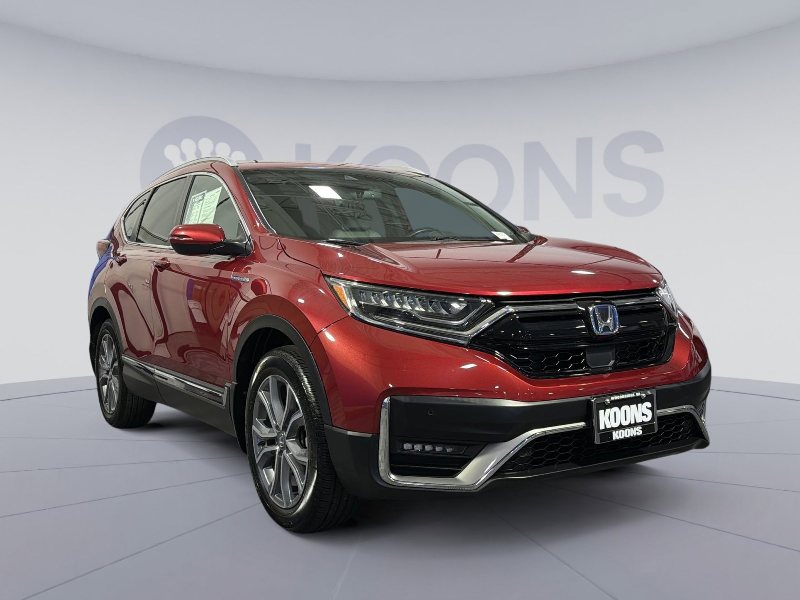 Used 2022 Honda CR-V Touring image 10