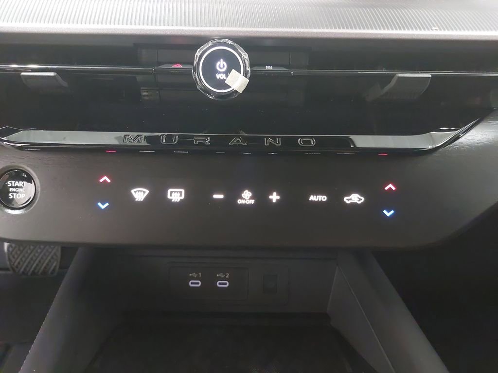 New 2025 Nissan Murano SV image 21