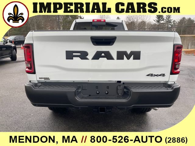 New 2026 RAM 3500 Tradesman image 9