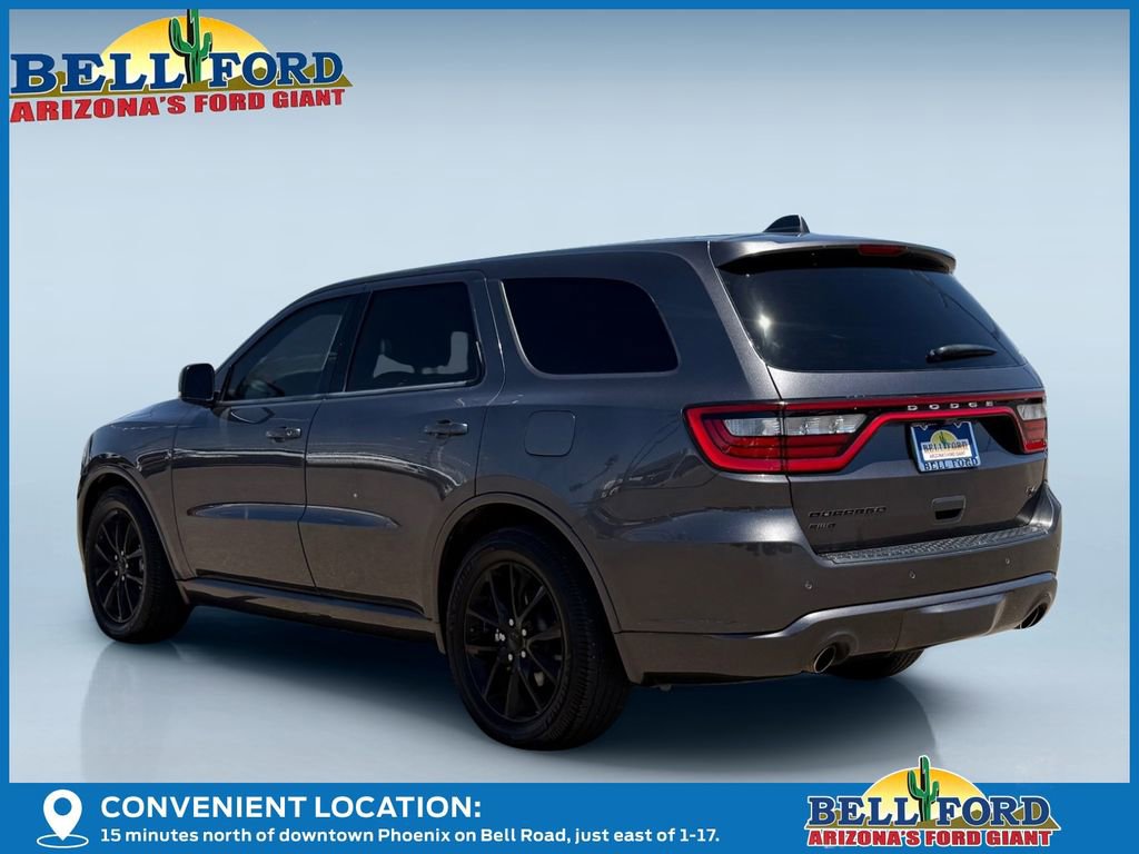 Used 2017 Dodge Durango R/T w/ Technology Group AWD/4WD image 2