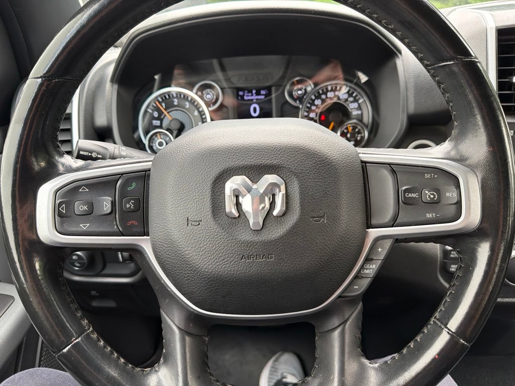 Certified 2021 RAM 1500 Big Horn AWD/4WD image 60
