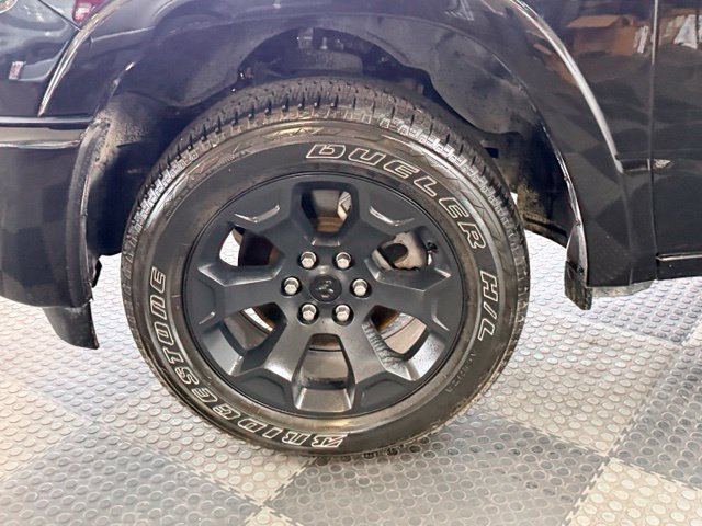 Used 2025 RAM 1500 Big Horn AWD/4WD image 17
