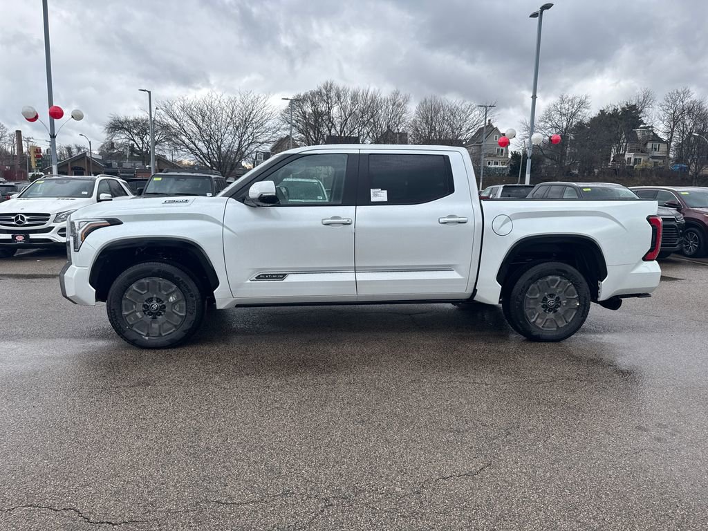 New 2026 Toyota Tundra Platinum image 7