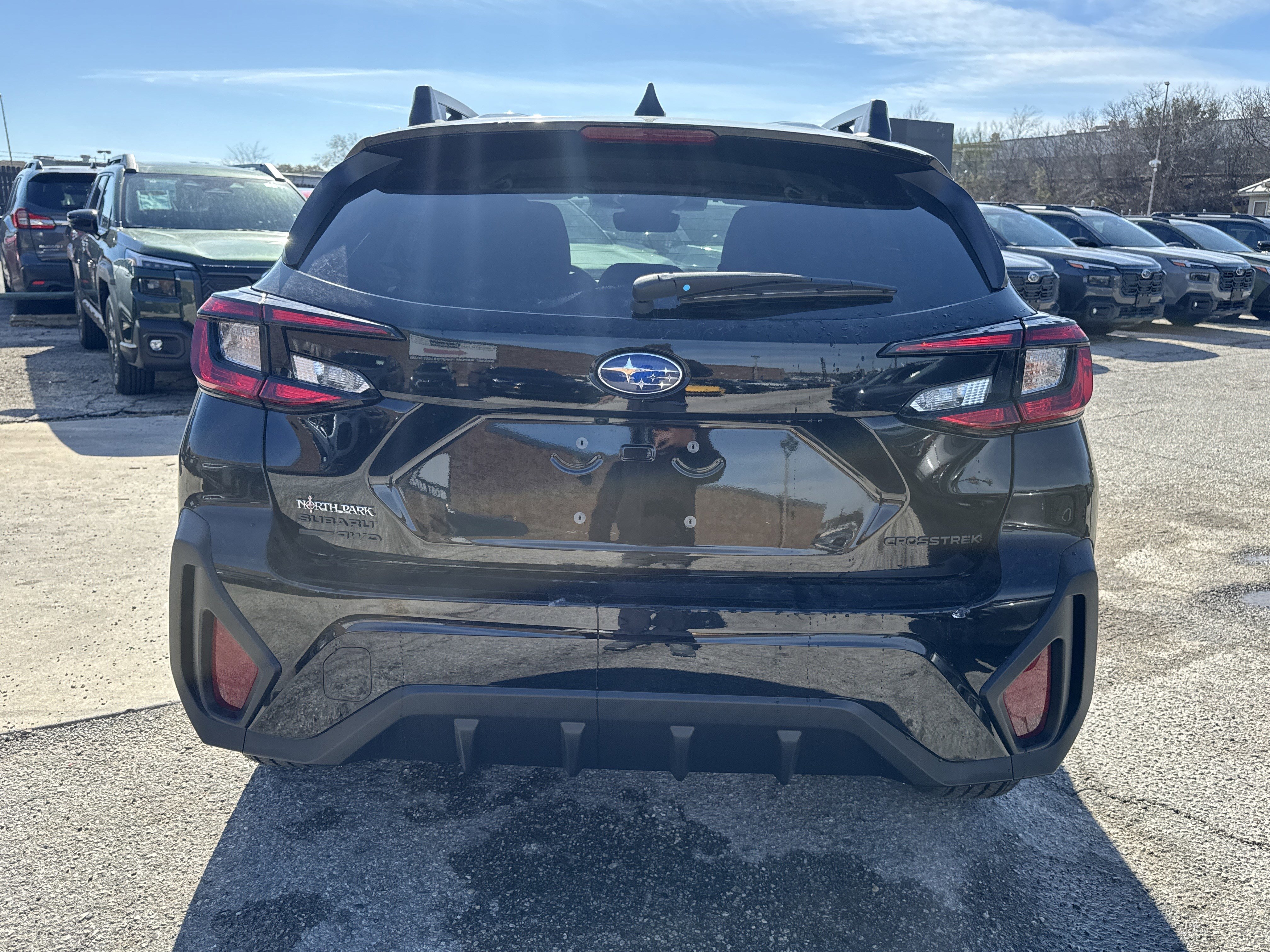 New 2026 Subaru Crosstrek 2.0i Premium w/ Crosstrek Mirror Package image 4