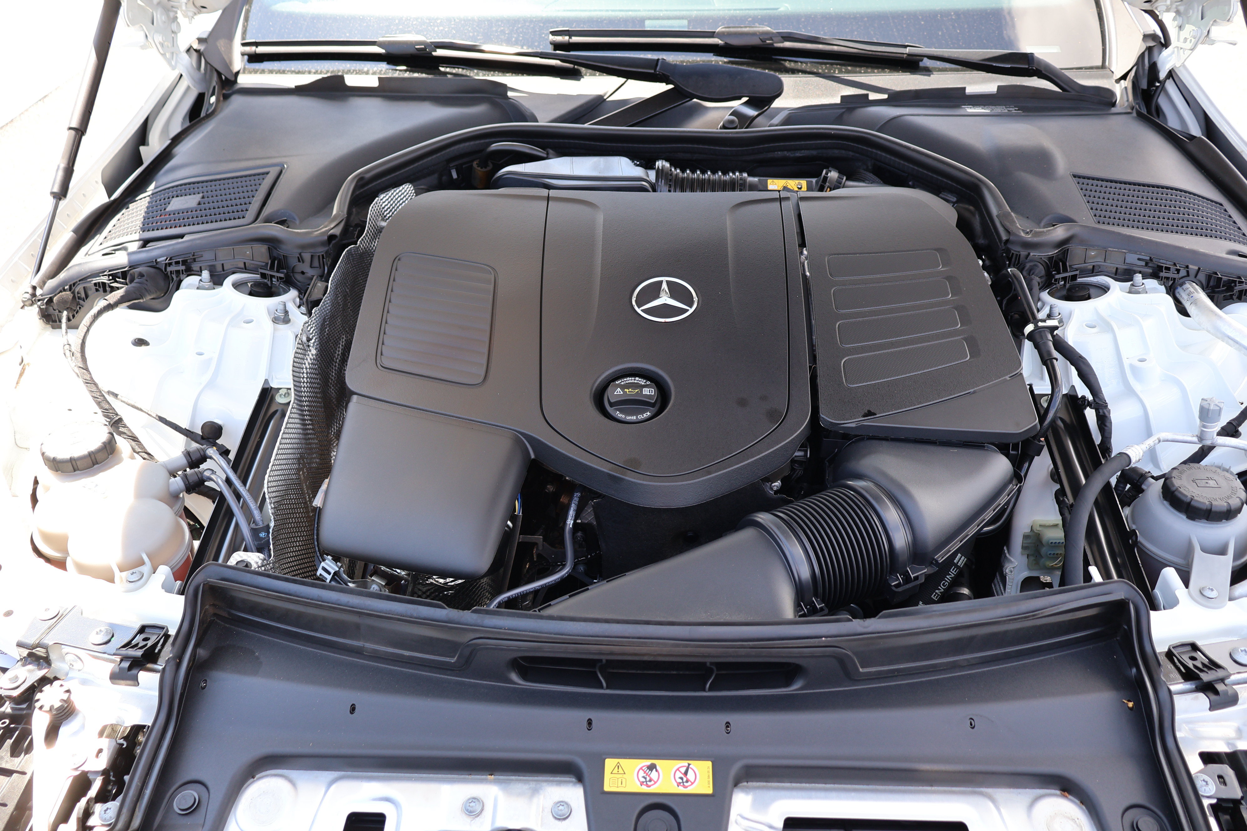 Certified 2024 Mercedes-Benz C 300 4MATIC Sedan image 44