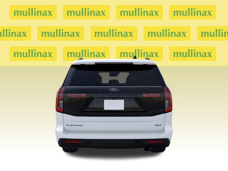 New 2026 Ford Expedition Max Platinum w/ Stealth Appearance Package image 9