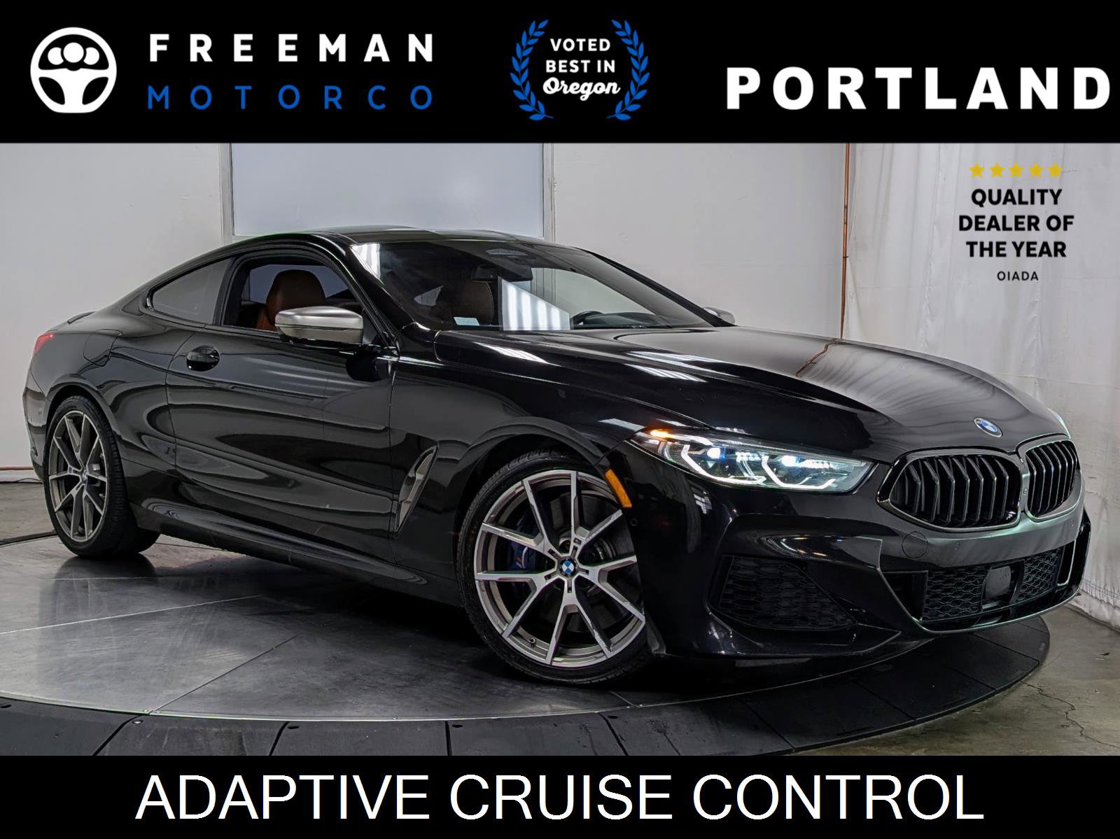 Used 2019 BMW M850i xDrive Coupe