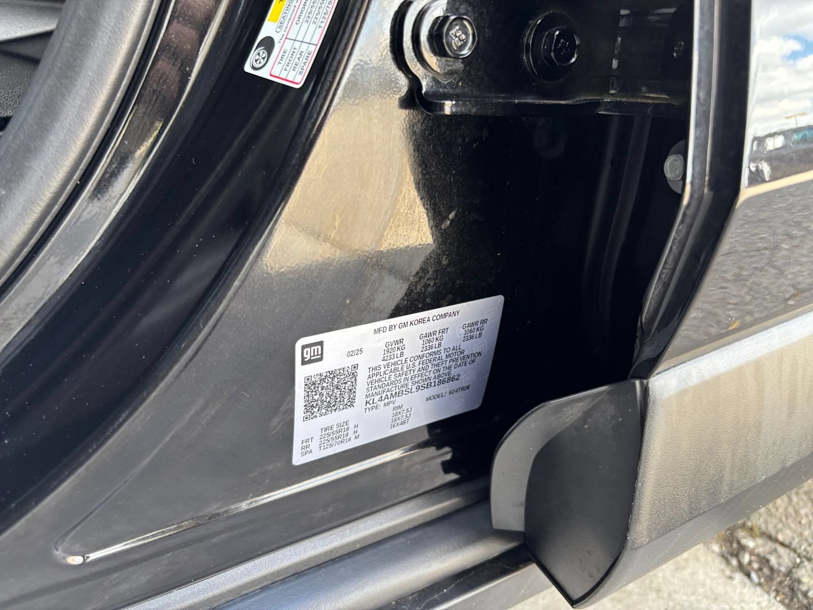 Used 2025 Buick Encore GX Preferred FWD image 51