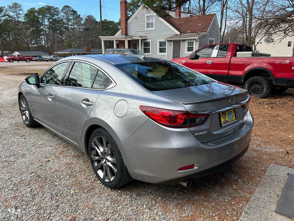 Used 2015 MAZDA MAZDA6 Grand Touring image 4