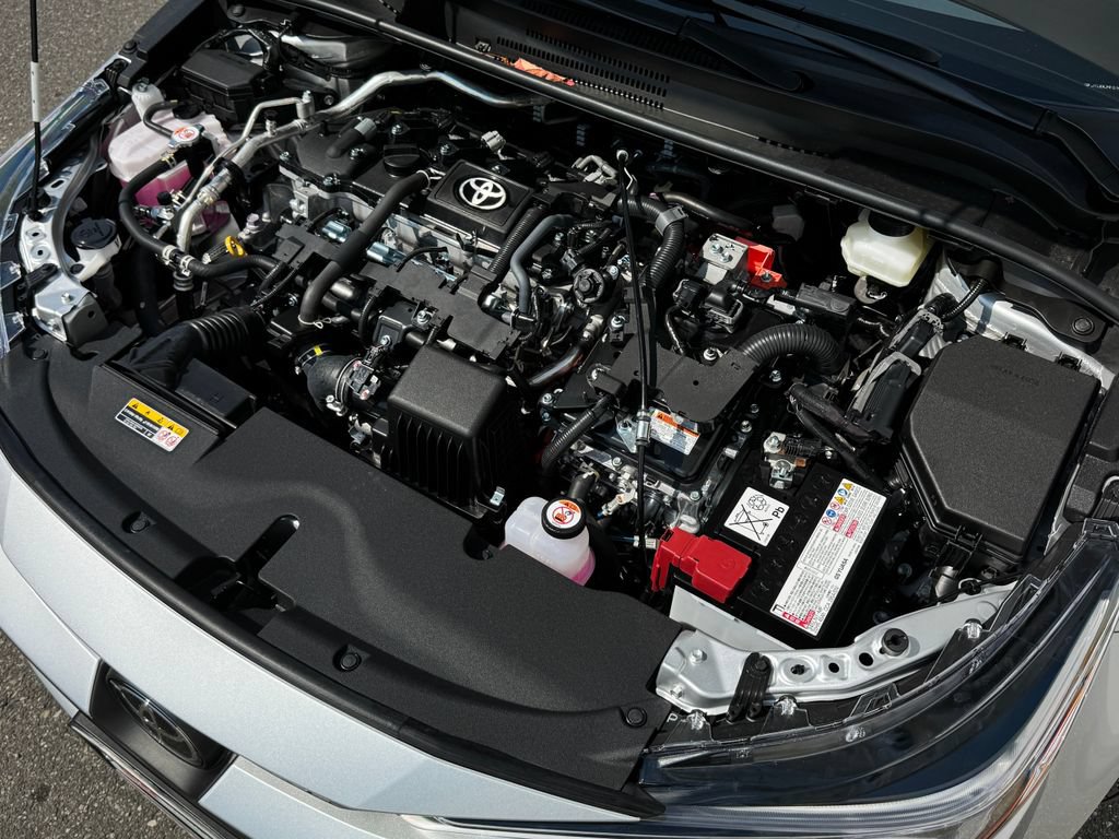 Certified 2026 Toyota Corolla XLE FWD image 28