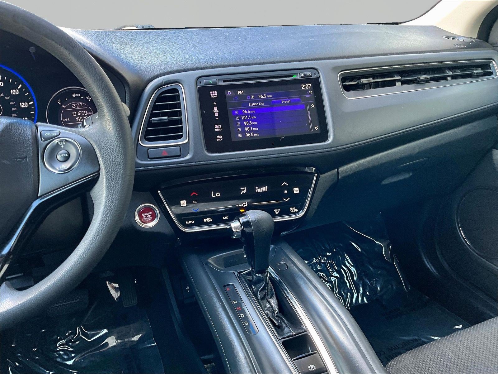 Used 2016 Honda HR-V EX image 9