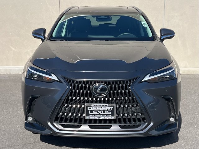 Used 2025 Lexus NX 350 AWD w/ Cold Area Package image 3