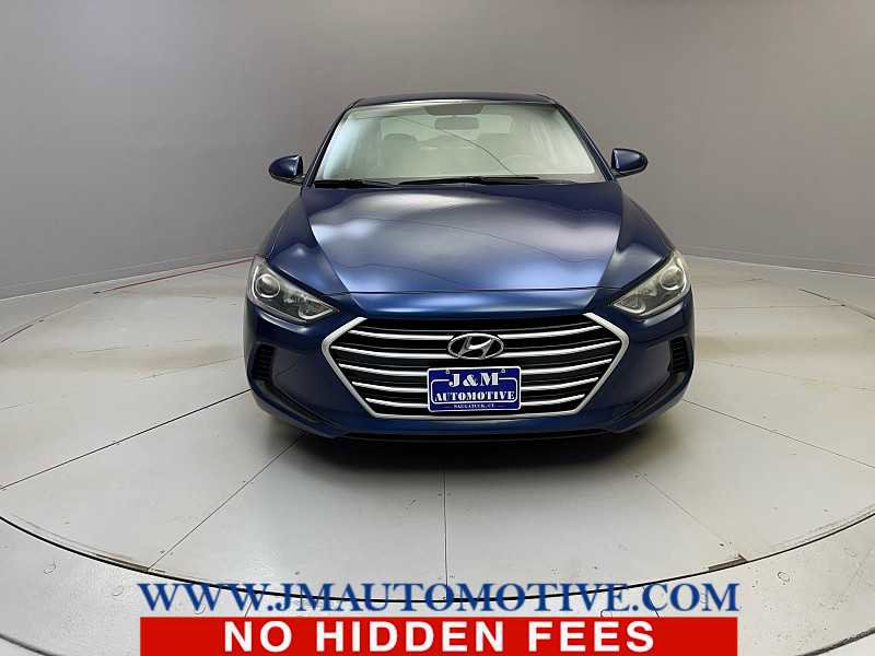 Used 2017 Hyundai Elantra SE image 8