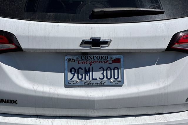 Used 2023 Chevrolet Equinox RS FWD image 46