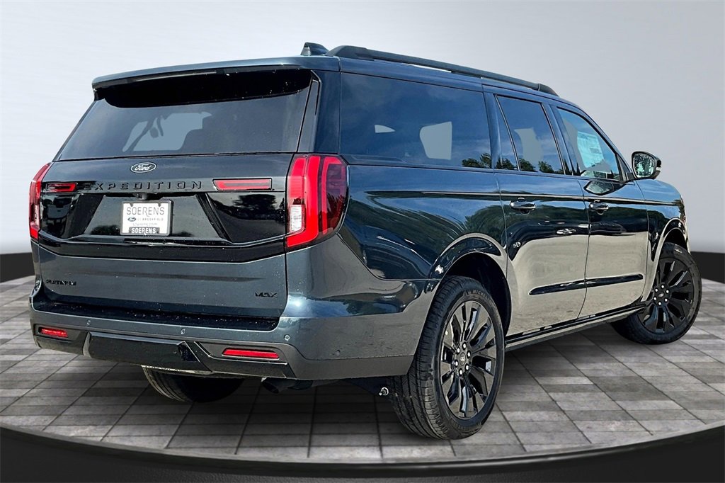 New 2025 Ford Expedition Max Platinum image 5