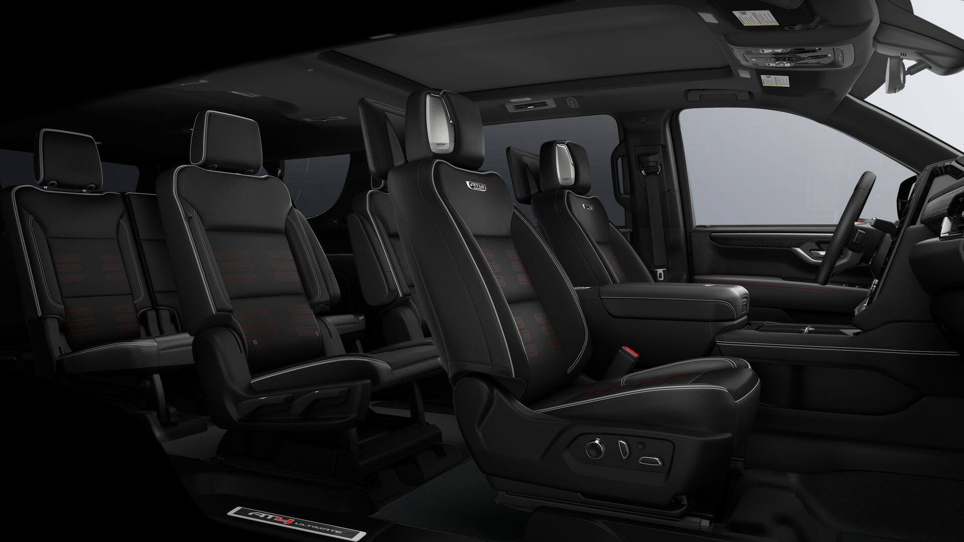 New 2027 GMC Yukon XL AT4 Ultimate AWD/4WD image 56