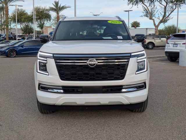 Used 2025 Nissan Armada SL image 9