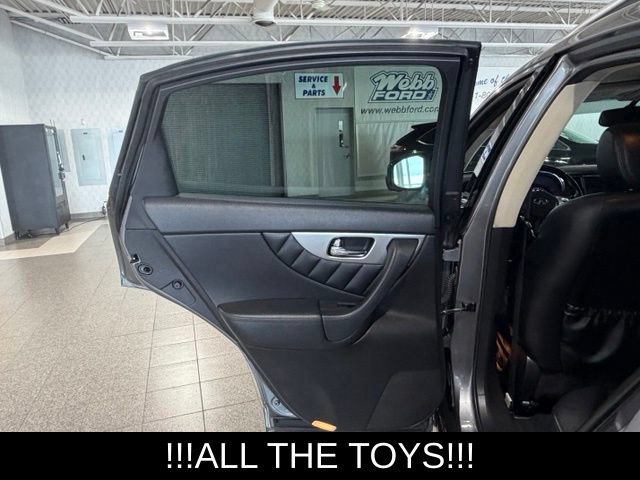Used 2013 INFINITI FX37 AWD w/ Premium Pkg image 21