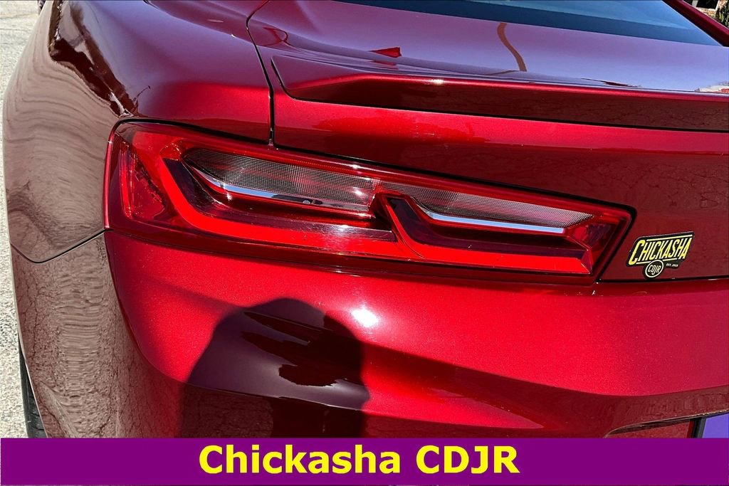 Used 2017 Chevrolet Camaro LT w/ RS Package image 22