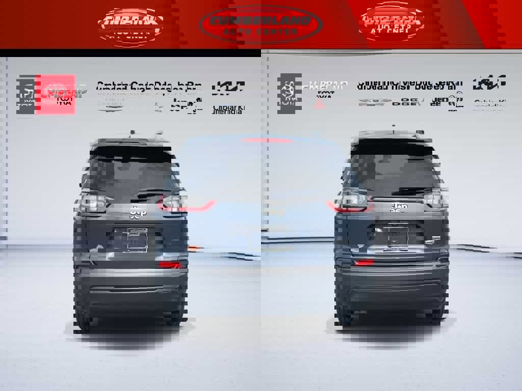 Used 2021 Jeep Cherokee Latitude image 7