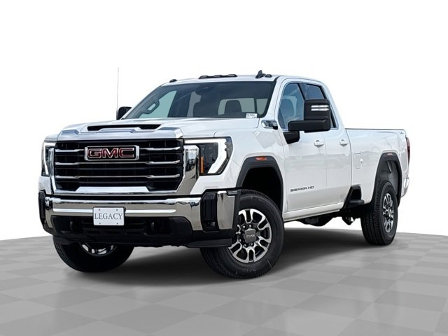 New 2026 GMC Sierra 3500 SLE w/ Preferred Package
