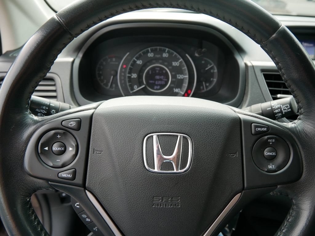 Used 2014 Honda CR-V EX-L image 25