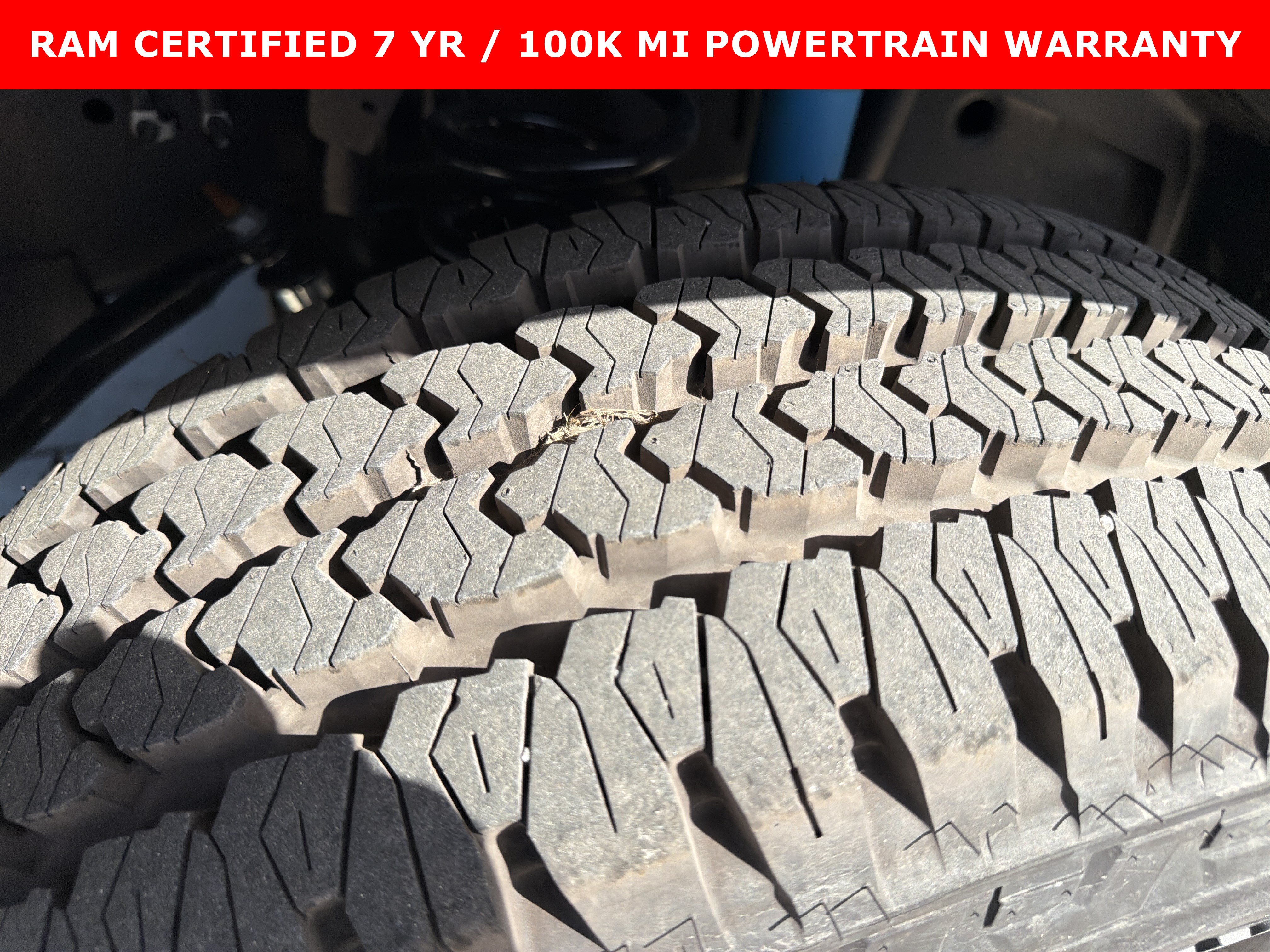 Used 2025 RAM 2500 Big Horn AWD/4WD image 11