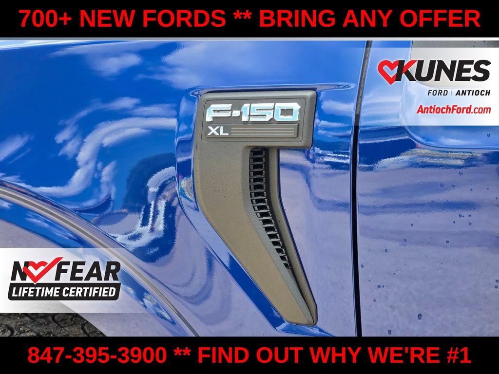 New 2026 Ford F150 XL w/ Equipment Group 103A High AWD/4WD image 67