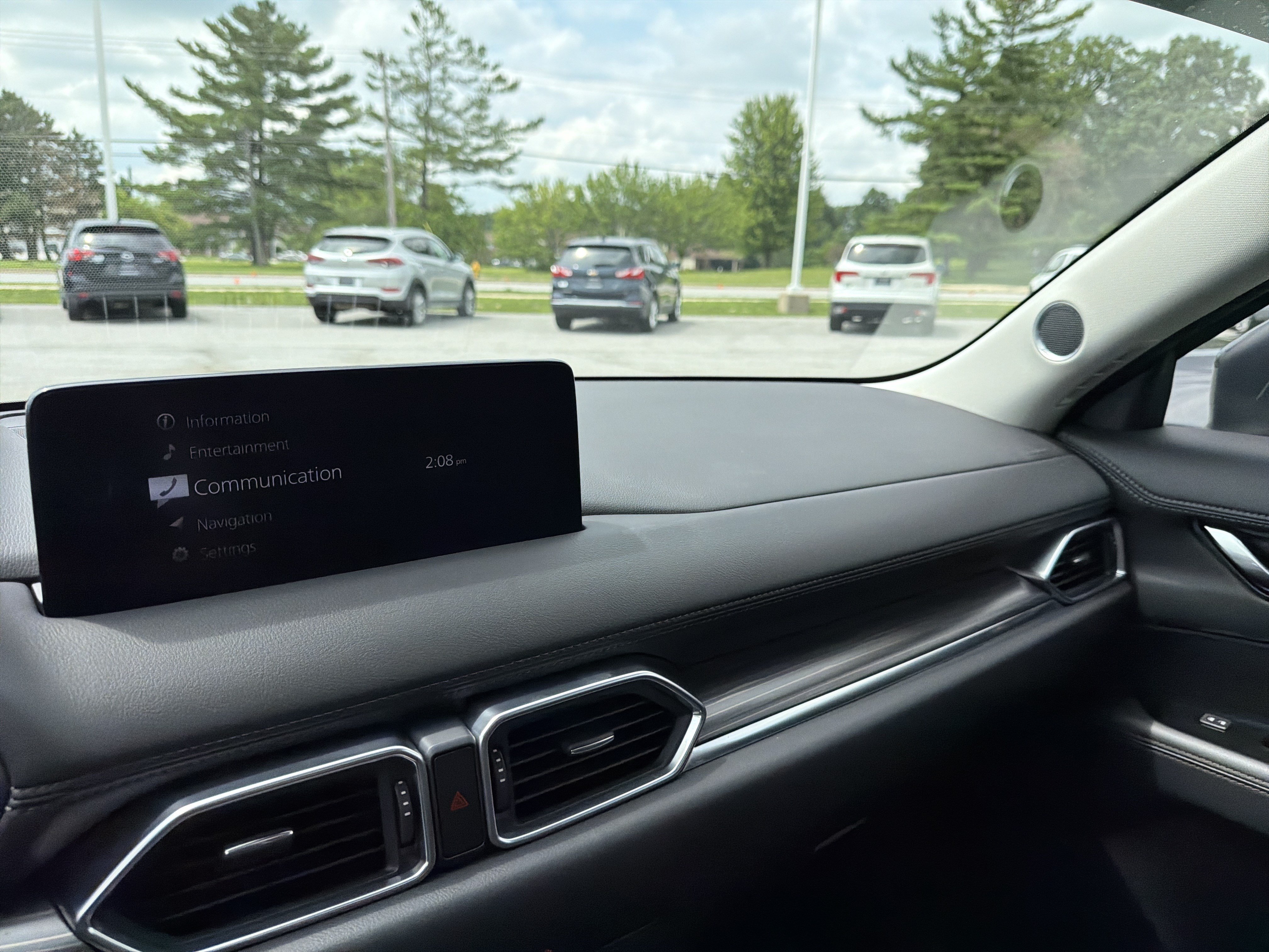 Certified 2023 MAZDA CX-5 AWD 2.5 S w/ Premium Plus Pkg image 36
