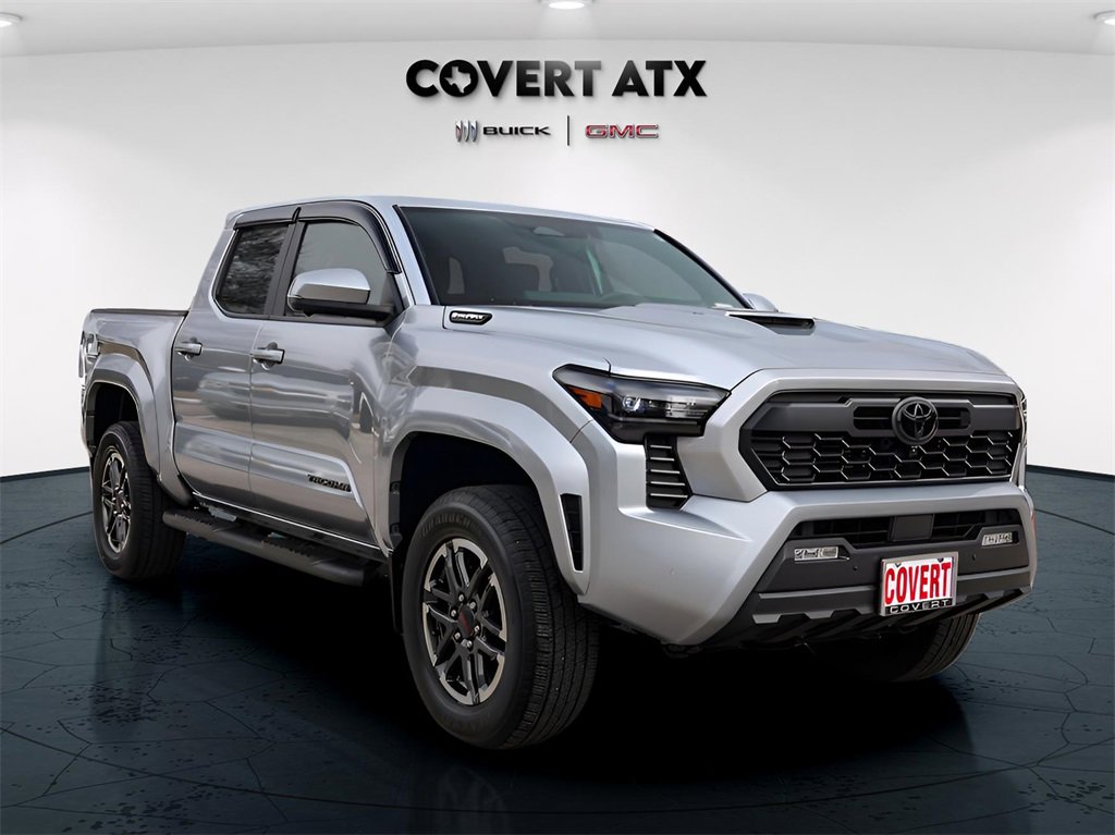 Used 2024 Toyota Tacoma 4x4 Double Cab Hybrid image 9